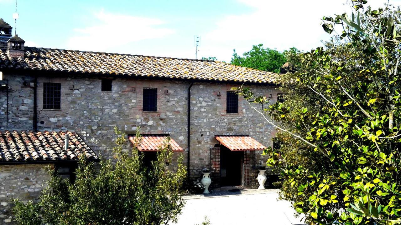 Il Casale Del Grillo Hotel Perugia Exterior photo
